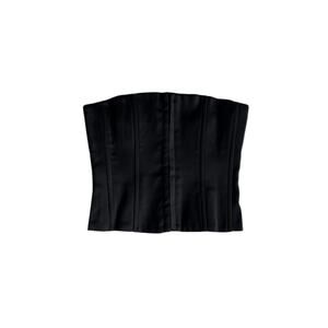 Daniele Guizio Satin Corset